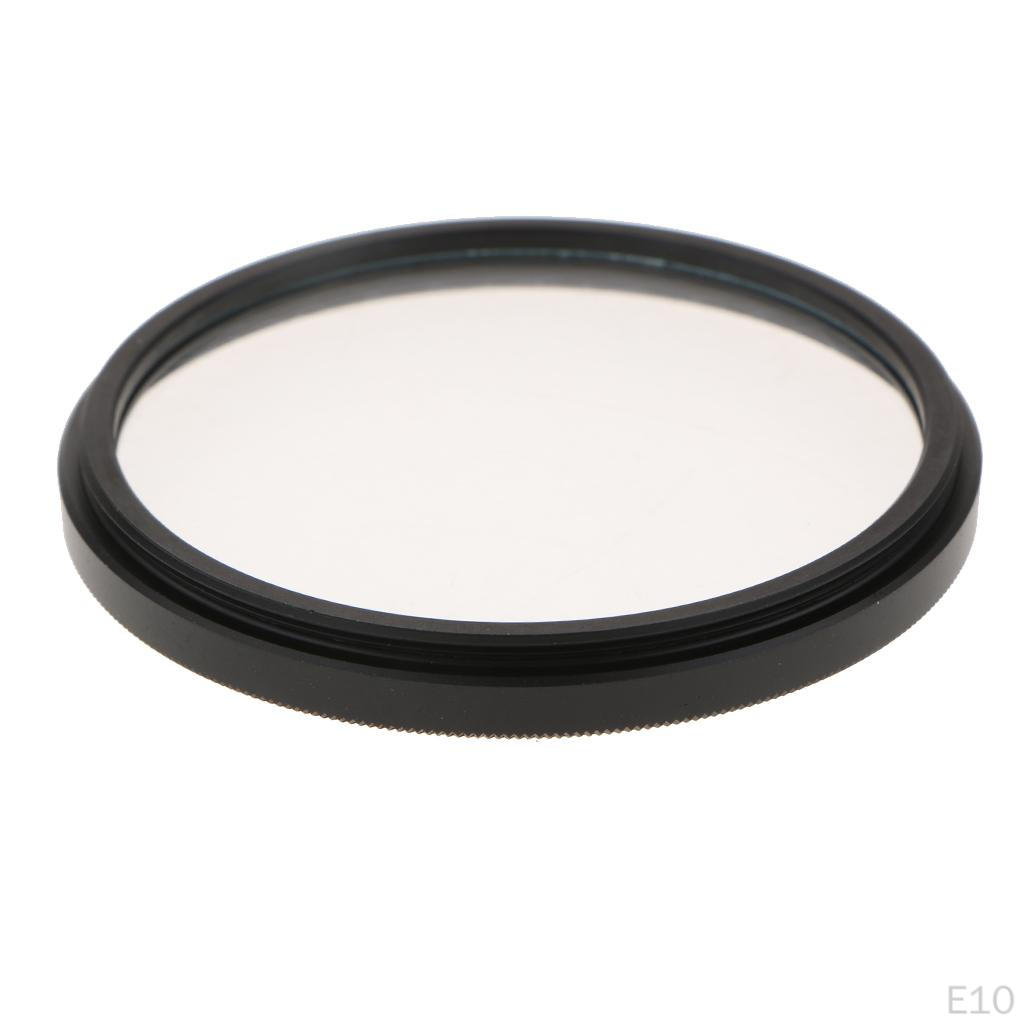 Star Light Camera Lens Filter Made Of Optical Glass