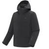 Under Armour Comfortable Soft Fashion Versatile Down Jacket Men Outerwear Black 14415254-0033