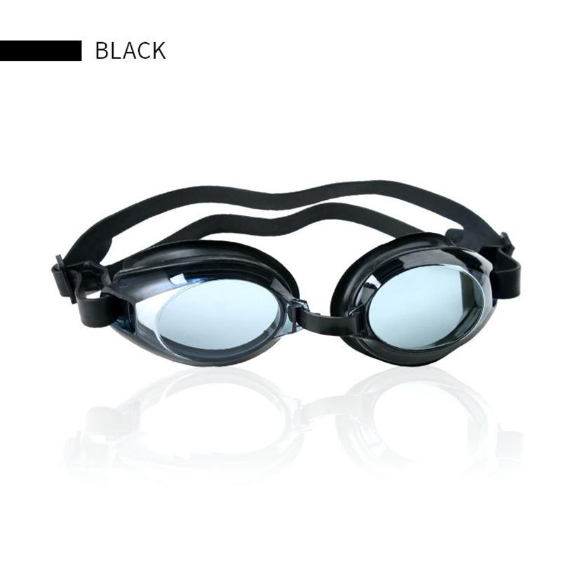 Professional Swimming Goggles Uv Protection Silicone Glasses Adjustable Swimming Eyewear Soft Waterproof Comfortable