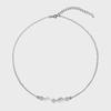 [Porté par Changbin de Stray Kids] Collier Ice 3