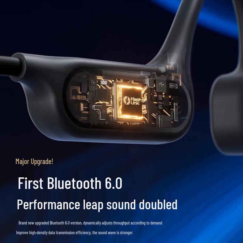 Saina B33S Bone Conduction Sports Bluetooth Headset