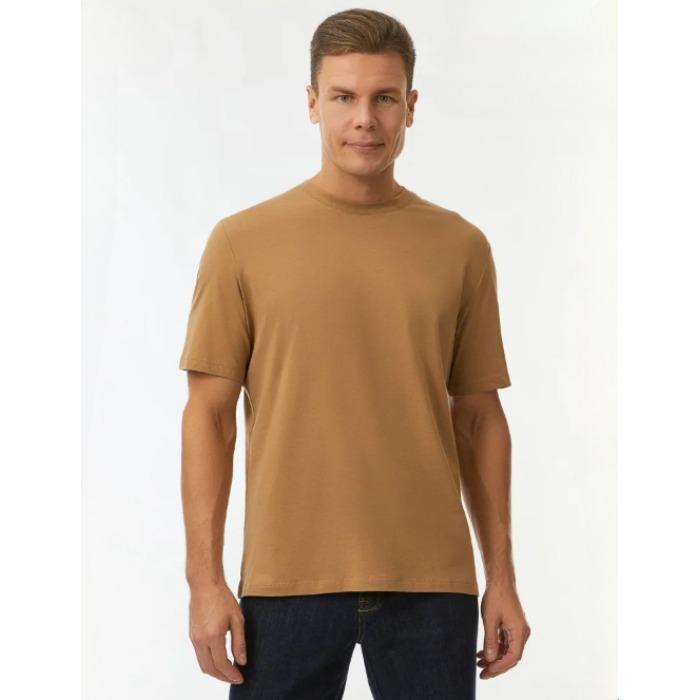 

Базовые однотонные футболки с коротким рукавом, доступны в нескольких цветах для повседневной носки. Мужские футболки 3XL