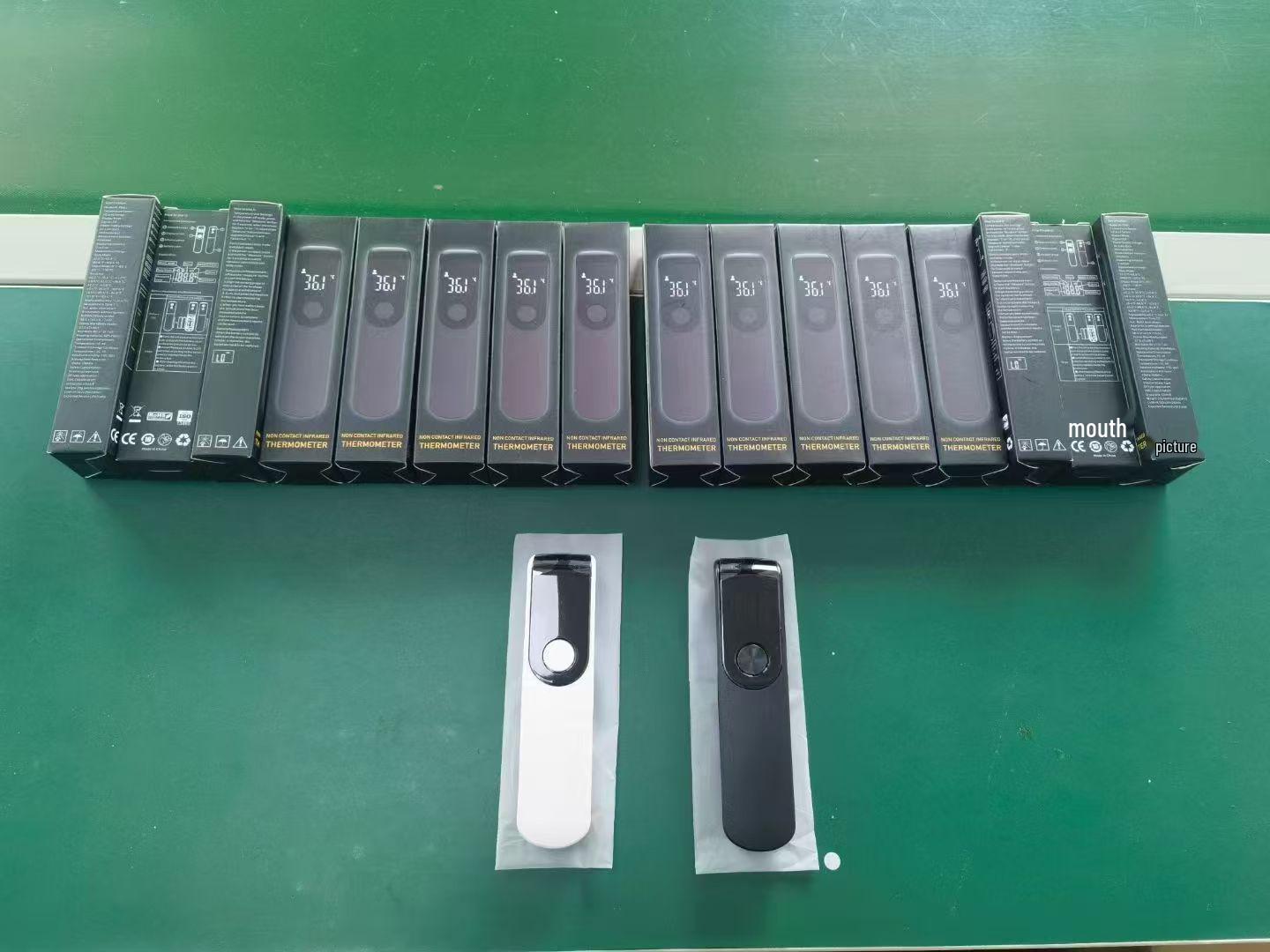 

AD801GP300 Dicon Инфракрасный лобный термометр - Медицинский класс