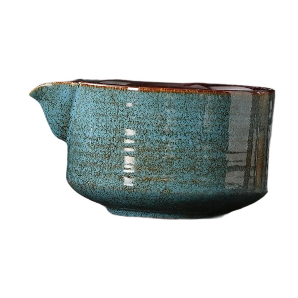 Matcha Bowl Mixing Bowl Gift Handmade Tea Ceremony Matcha Accessories Traditional Porcelain Tea Bowl for Beginner Tea Lovers