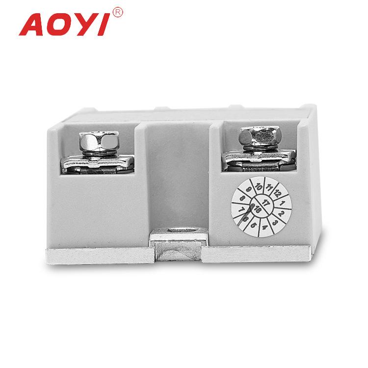 AOYI SSR-DA Single-Phase Solid State Relay - Optocoupler DC Control for AC, Complete Specification.