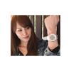 Casio G-Shock Baby-G Analog-Digital Solar Watch Set with Original Pair Case GST-W300-7AJF BGA-2510-4AJF