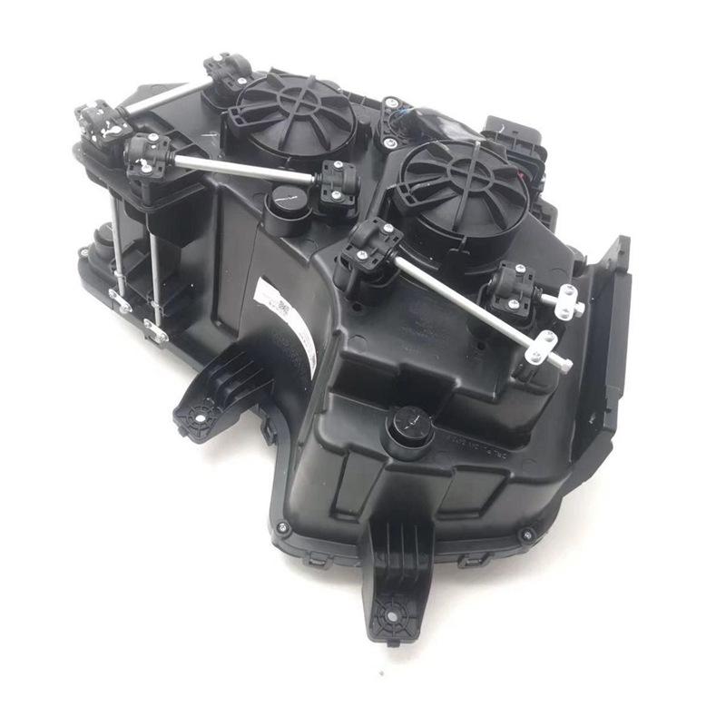 Compatible Front Headlight Assembly for JAC Gallop A5L/A5W Qilin Edition
