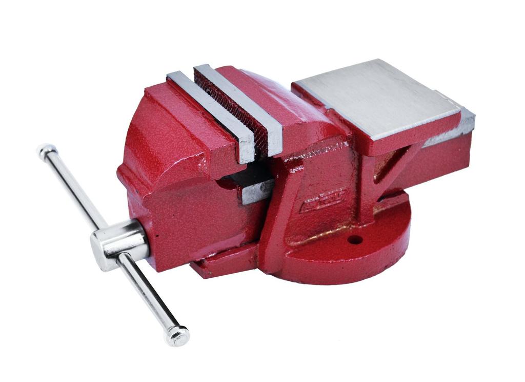 Awtools Imadło Ślusarskie Stałe 4" 100Mm
