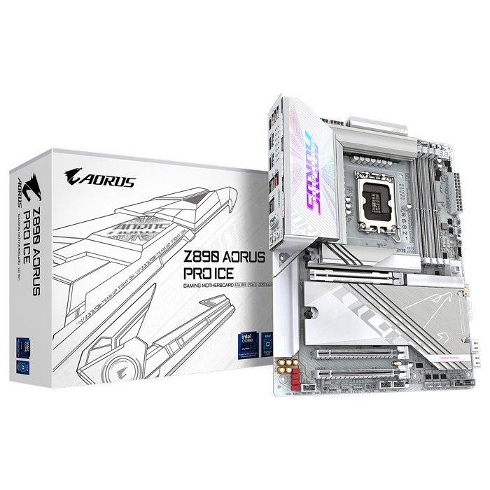 AORUS Z890 AORUS PRO ICE