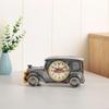 Cute Car Alarm Clock Nostalgic Child Alarm Clock Vintage Classic Car Bedside Clock  Student