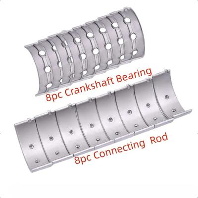 13314-KE7-013 13225-ML0-405 Connecting Con Rod Crankshaft Main Bearing for HONDA VFR400 NC21 NC24 NC30 NC35 VFR400R