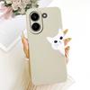 New Fashion Phone Case For Xiaomi Poco X8 Pro X8Pro Max Soft Silicone Cases For Poco X8 Pro Max X 8 Pro Shockproof Cover Bumpers