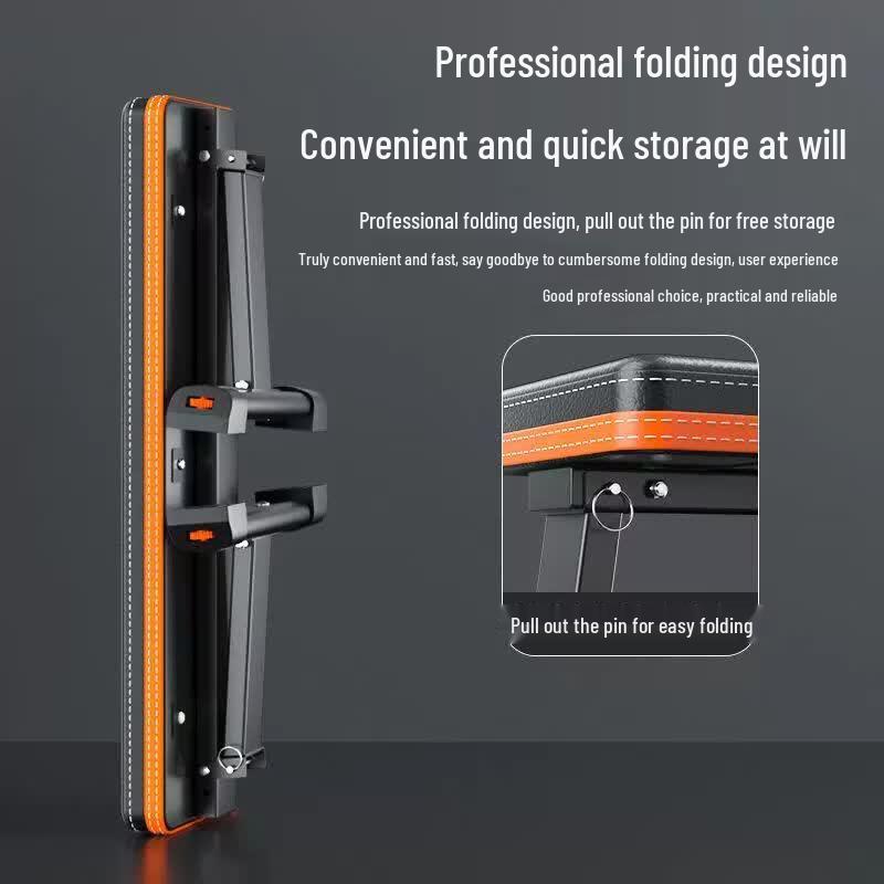Multi-functional Folding Home Weight Bench