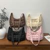 Women Soft Padded Hobo Shoulder Bag Lightweight Cloud Puffy Crossbody Bag Casual Commute Quilted Puffer Shopping Handbag