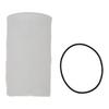 Pre-filter Filter O-ring Replacement Easy Installation Design For SPS50
