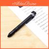 1 Ballpoint In Multifunctional 5 Pen Multitool Pen With Compasses Led Light Touchscreen Pen Screwdriver And Phone Holder