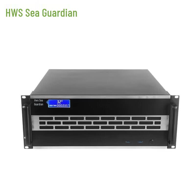 Haiweishi HWG-S422 Industrial PC (CN version)