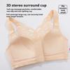 Wire-free Bra for Women Slimming Down Breasts and Reducing Side Breasts Thin Adjustable Push-up Bra Anti-sagging Bra