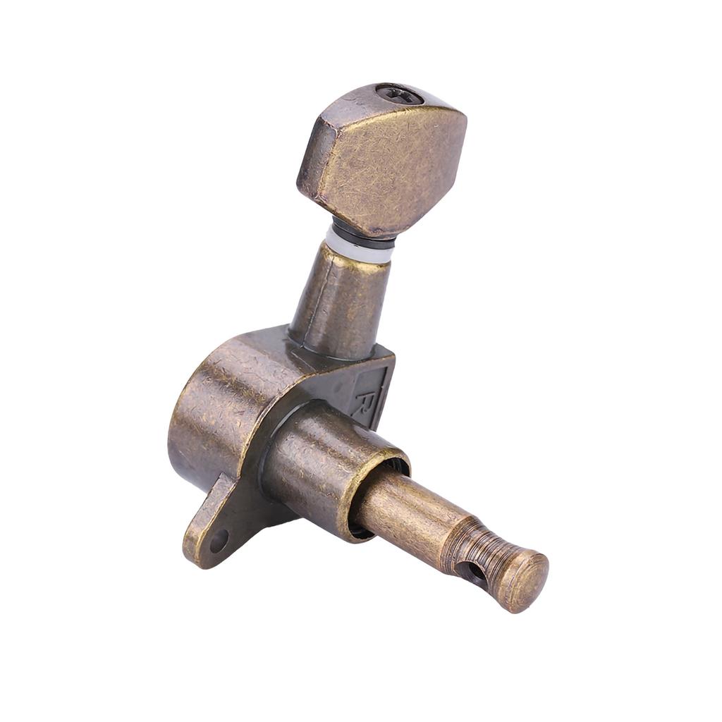 Tuning Pegs Tuners Machine Heads for Acoustic Electric Guitar (6R)