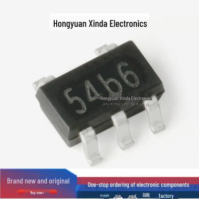 Puce CI de charge de batterie au lithium TP4054 SOT23-5 Originale
