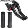 For YAMAHA XT660X XT 660X XT660 2004-2013 2012 2011 Motorcycle CNC Aluminum Adjustable Short Brake Clutch Levers Handle Grips