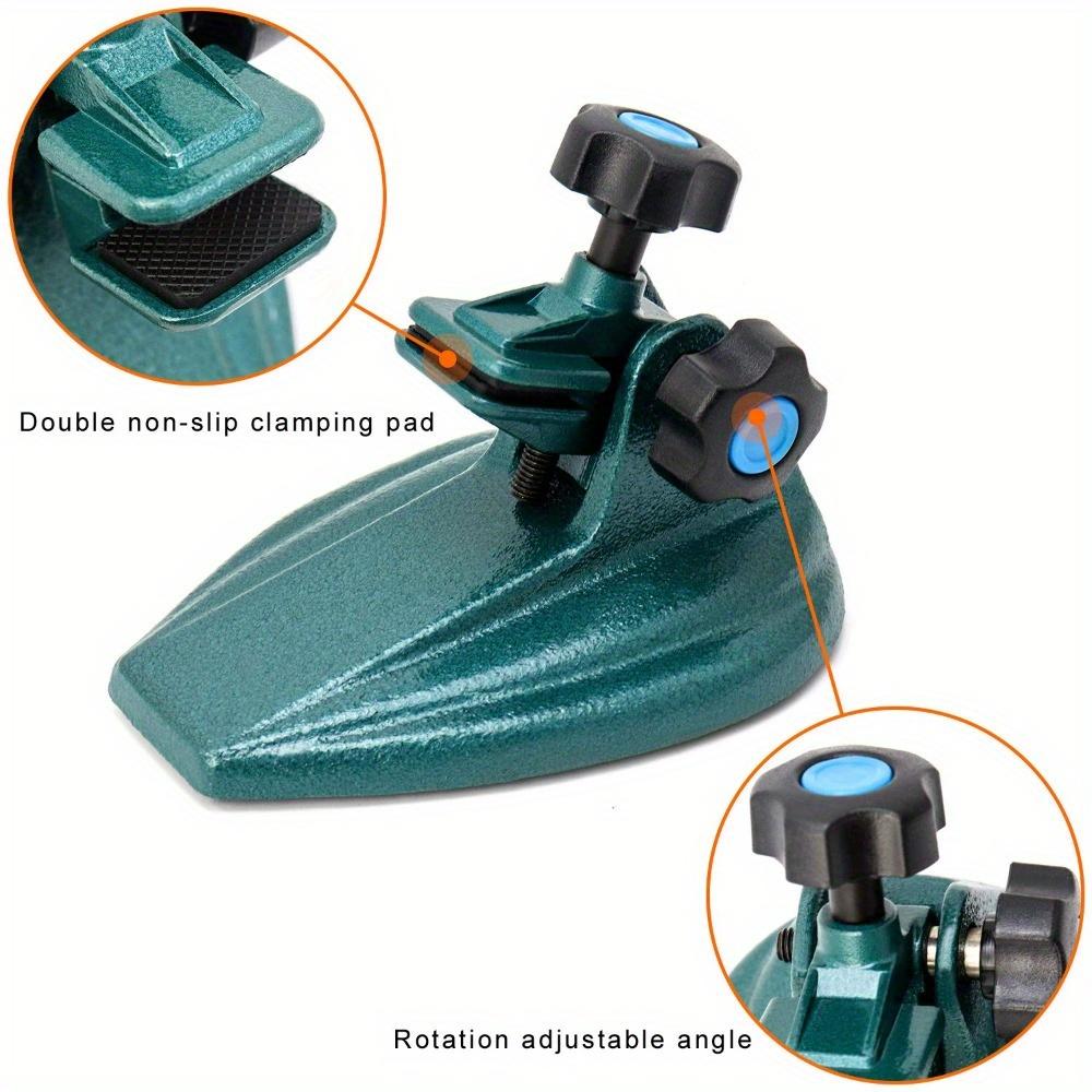 Micrômetro Assento Diâmetro Externo Micrômetro Assento Base/prateleira/estrutura Assento Espiral Suporte de Micrômetro