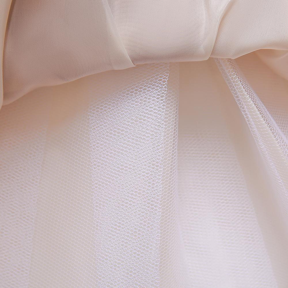 Birthday Dress For Baby Girls Halloween Party Dress NewBorn Christmas Red Clothing 6 8 Years Old Toddler Christening Gowns