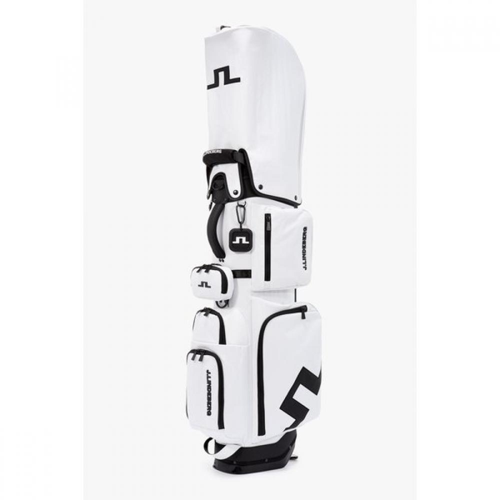 

J.lindeberg Unisex Rena 2.0 Stand Bag 1576180900 white