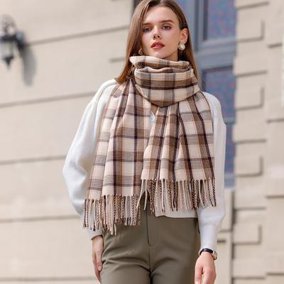 Accessoarer – Halsdukar & Sjalar