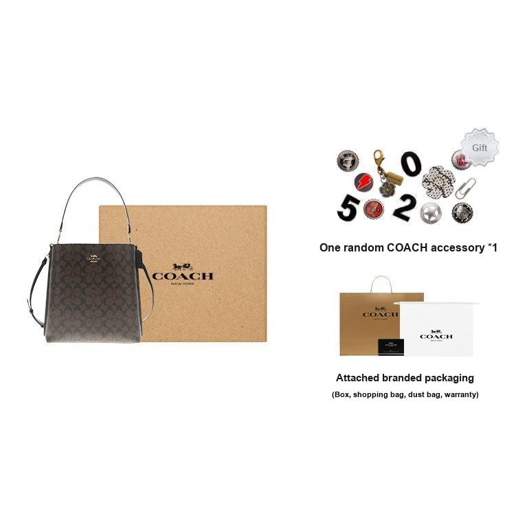New COACH Mollie Handbags CA561-IMAA8