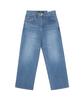 Pillogeulaem Elvis Super Wide Denim Pants