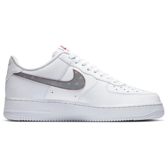 Nike Air Force 1 X 3M White 2020 - CT2296-100