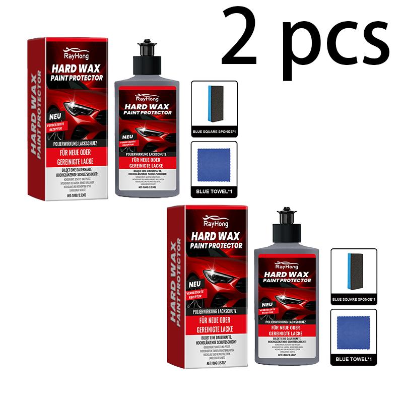 RAYHONG Car Paint Repair Wax Scratch Removal Paint Polishing Care Paint Repair Anti-fouling Stain Remover