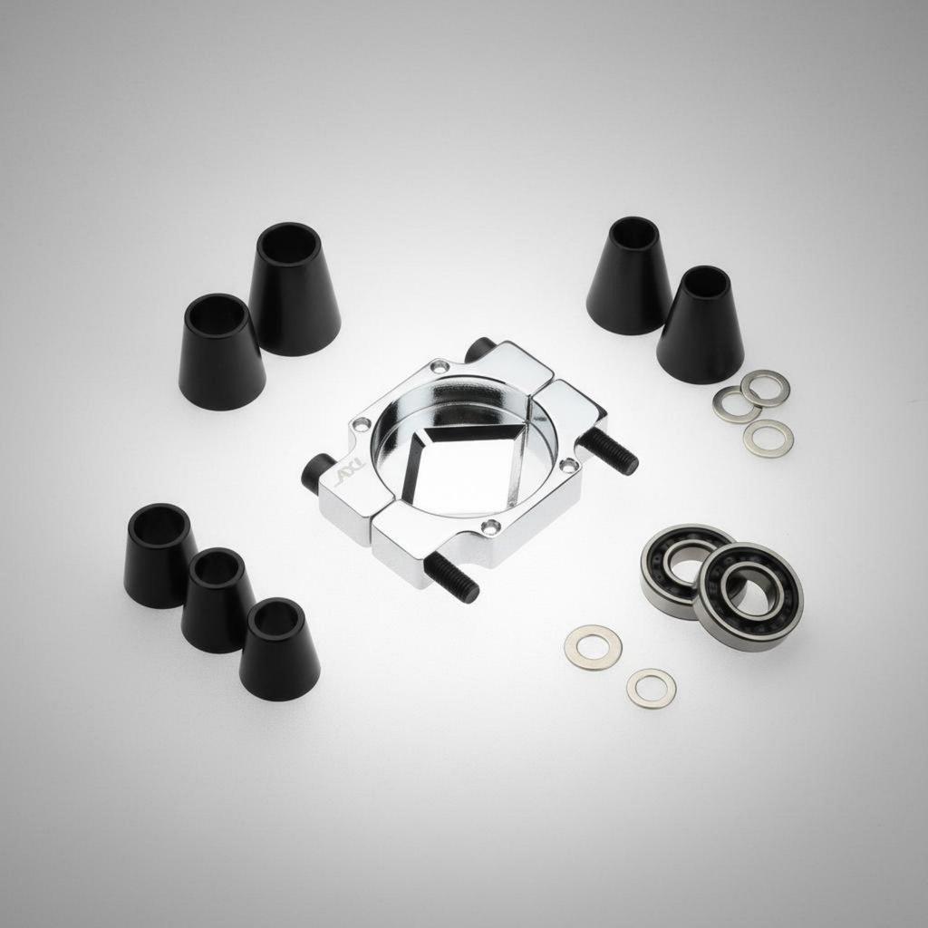 Fork Bearing Seating Surface Removal Tool Metal Heavy Duty Headset