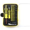 AEE4-70-In-1 Screwdriver Tool Set Household Disassembly Telecommunications Special Sleeve Combination Sleeve Easy Install Easy T