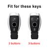Tpu Car Key Case Keyless Cover Keychain For Mercedes Benz Gla Gls Glk Cls Cla C E A S Class Glc W176 W463 W205 W204 W212 W221