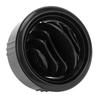 Car Air Conditioner Outlet Vent Cover Round 63mm 2.5in Maintenance for RVs Buses Boats