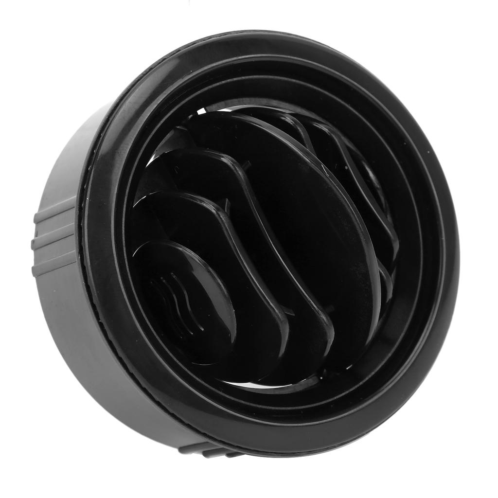 Car Air Conditioner Outlet Vent Cover Round 63mm 2.5in Maintenance for RVs Buses Boats