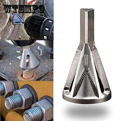 Deburring External Chamfer Tool Stainless Steel Remove Burr Tools for Metal Drilling Tool