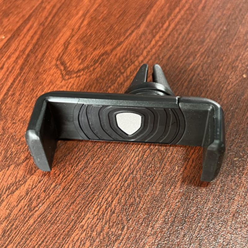 

Креативный металлический автомобильный трендовый маленький кронштейн мини мобильный телефон универсальный растягивающийся автомобильный кронштейн чёрный