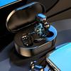 in-Ear HiFi Stereo Earbud Strap AI Touch Control, Noise Reduction, Wireless Connection, Volume Control USB Charging200mAh The Battery Is Suitable for