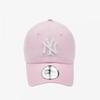 New Era Mlb New York Yankees Casual Classic Baseball Cap Pink 14881461