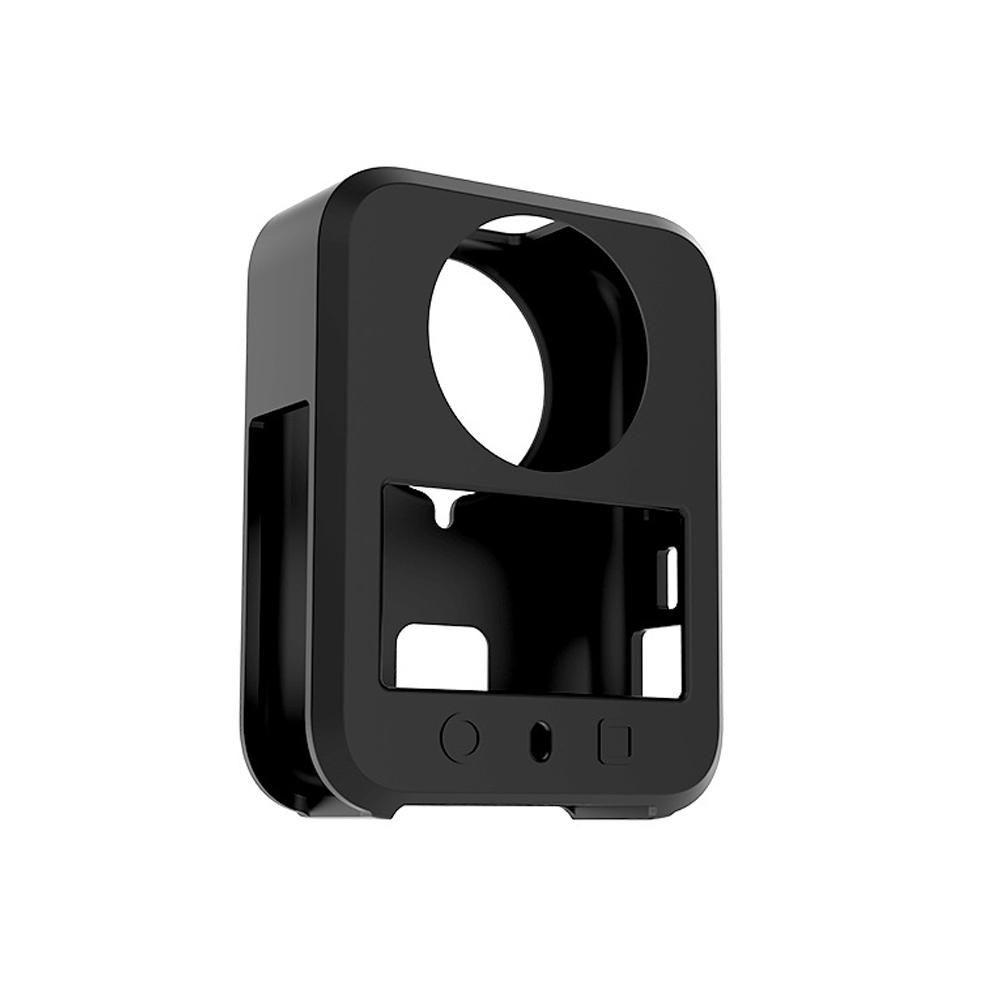 Ultra-Durable Silicone Sleeve Case For Dji Osmo 360 Protective Case Battery Side Open All-Round Protect Action Camera Accessory