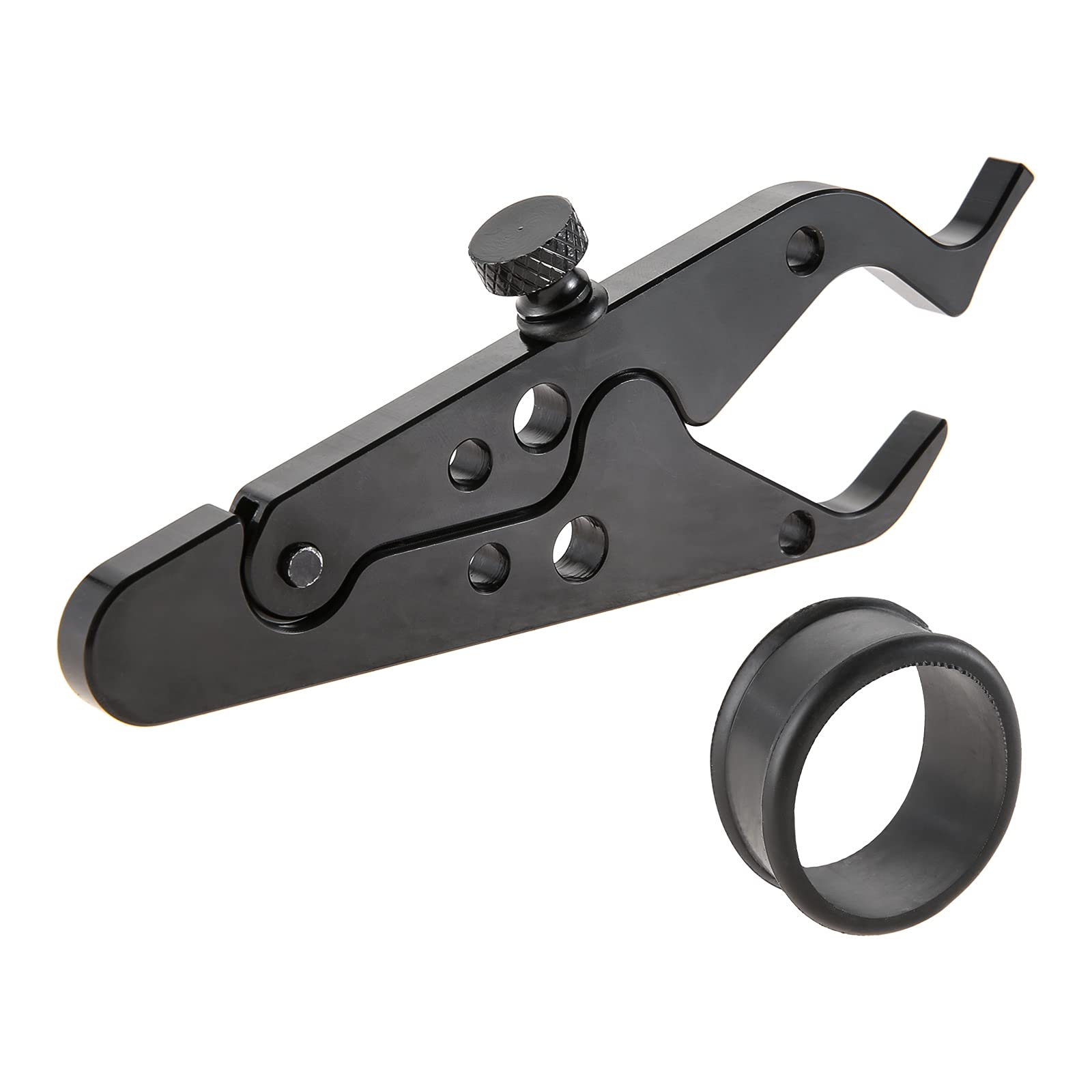 Cruise Throttle Clamp Throttle Assist for Motorcycle Handlebars General Motorcycle