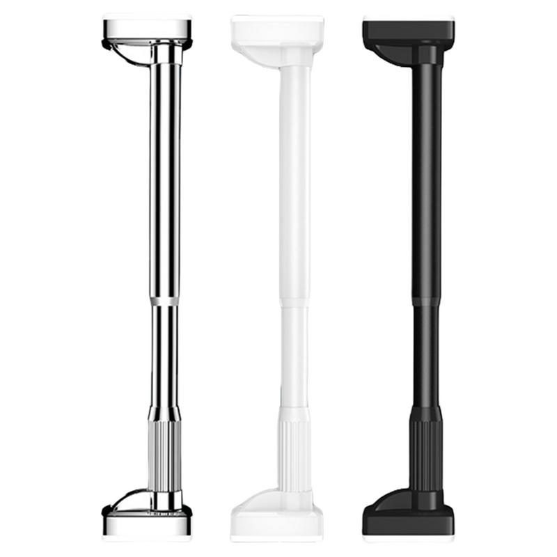 

House Quake Furniture Anti-Tip Bar Scalable Bar Anti-Tipping Furniture Pole Falling Prevention People Protection Anti Tip Bar чёрный