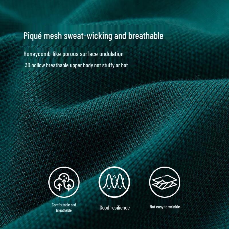 U.S. Polo Assn. Herren Langarm Poloshirt