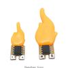 5Pcs LED Flashing Lights Party Decoration Light Bulb Accessories 3XUF