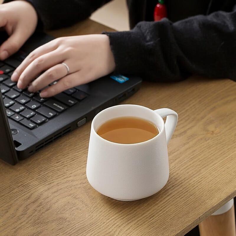 Shangheng Keramiktasse mit Ärmel