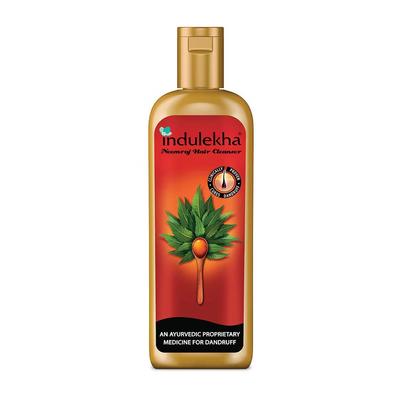 Anti-dandruff Shampoo with Neem (200 Ml), Indulekha Neemraj Anti-Dandruff Shampoo, Indulekha