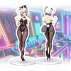 Stunning Anime Bunny Girl 1/7 Pvc Figure Perfect For Display